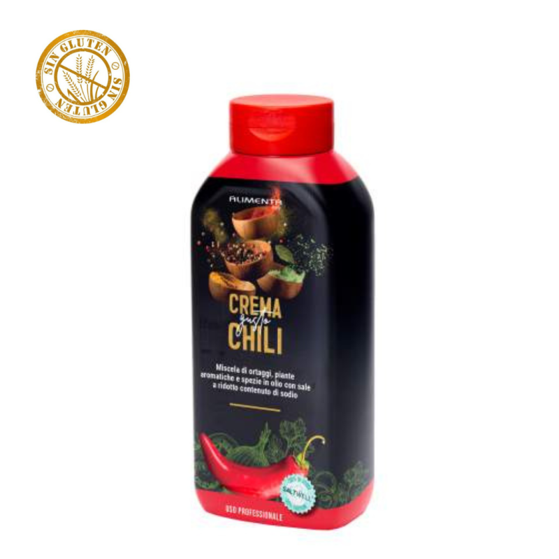 Crema Chili 960 ml.